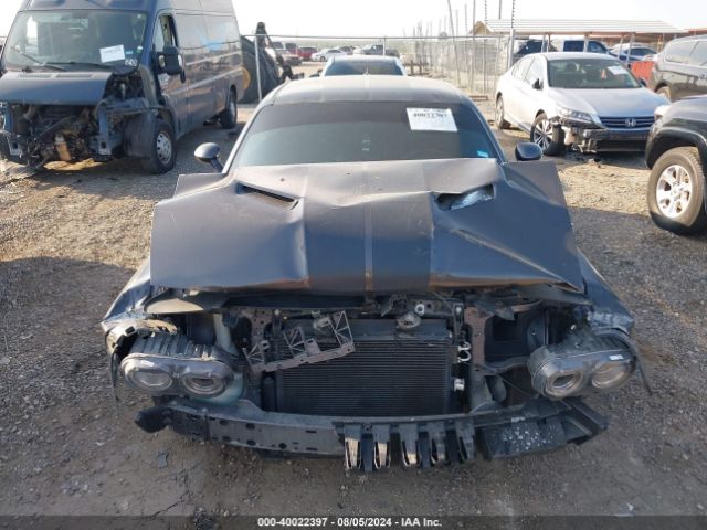 2C3CDZBT1GH125757 Dodge Challenger R/t Plus