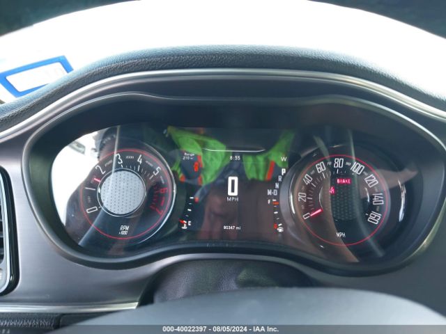 2C3CDZBT1GH125757 Dodge Challenger R/t Plus