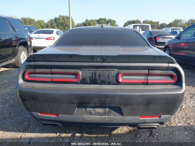2C3CDZBT1GH125757 Dodge Challenger R/t Plus