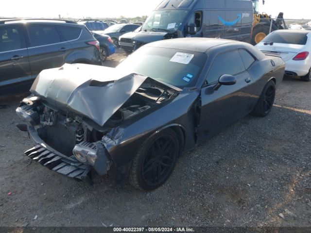 2C3CDZBT1GH125757 Dodge Challenger R/t Plus