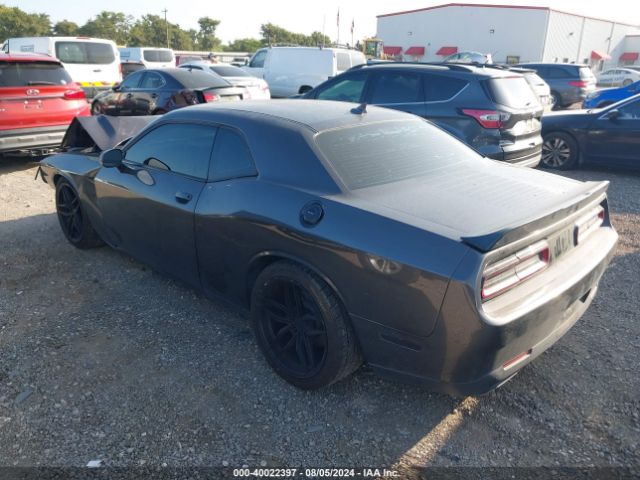 2C3CDZBT1GH125757 Dodge Challenger R/t Plus