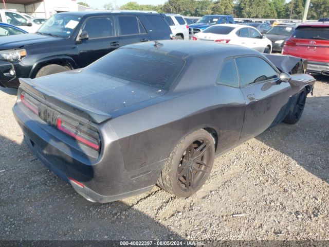 2C3CDZBT1GH125757 Dodge Challenger R/t Plus