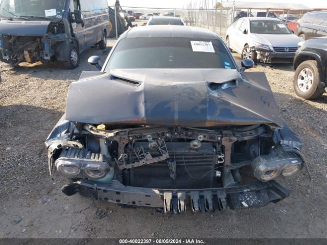 2C3CDZBT1GH125757 Dodge Challenger R/t Plus