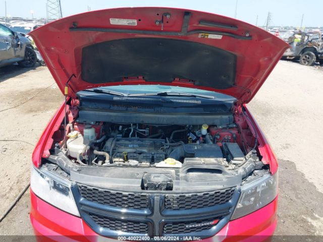 3C4PDCAB8LT202192 Dodge Journey Se Value
