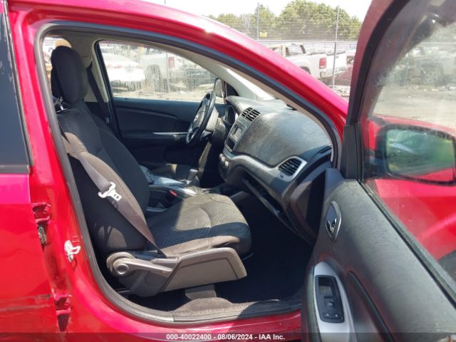 3C4PDCAB8LT202192 Dodge Journey Se Value