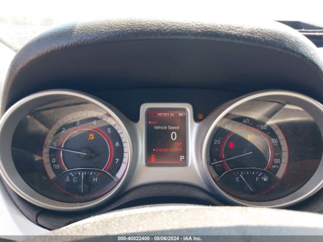 3C4PDCAB8LT202192 Dodge Journey Se Value