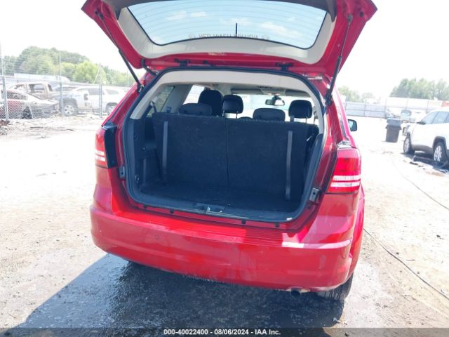 3C4PDCAB8LT202192 Dodge Journey Se Value