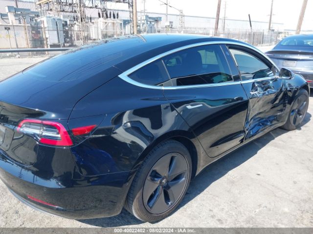 5YJ3E1EB3JF092965 Tesla Model 3 Long Range/performance