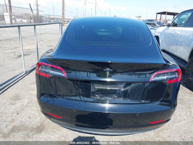 5YJ3E1EB3JF092965 Tesla Model 3 Long Range/performance