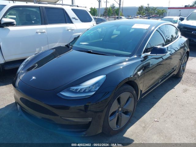 5YJ3E1EB3JF092965 Tesla Model 3 Long Range/performance