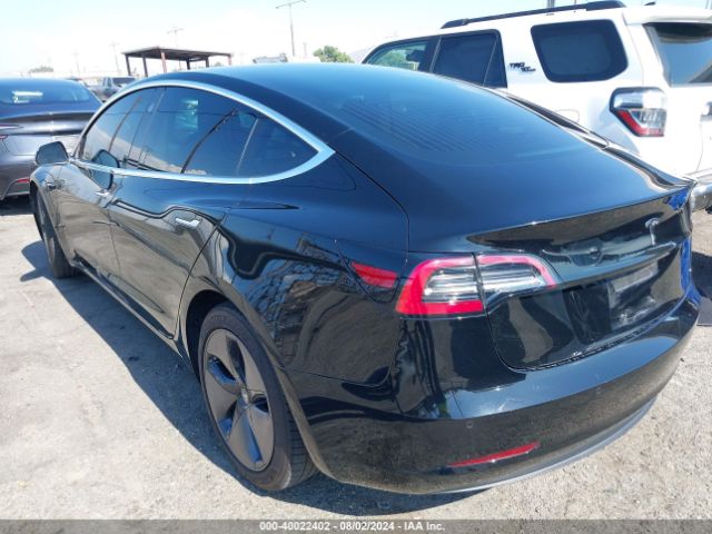 5YJ3E1EB3JF092965 Tesla Model 3 Long Range/performance