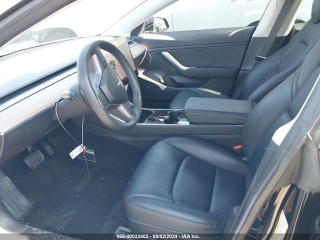 5YJ3E1EB3JF092965 Tesla Model 3 Long Range/performance