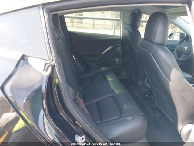 5YJ3E1EB3JF092965 Tesla Model 3 Long Range/performance