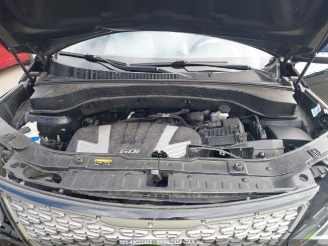 5XYKWDA73EG536775 KIA Sorento Limited V6