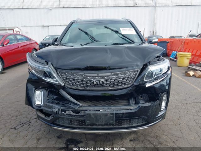 5XYKWDA73EG536775 KIA Sorento Limited V6