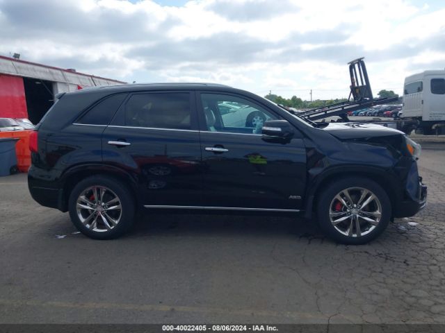 5XYKWDA73EG536775 KIA Sorento Limited V6