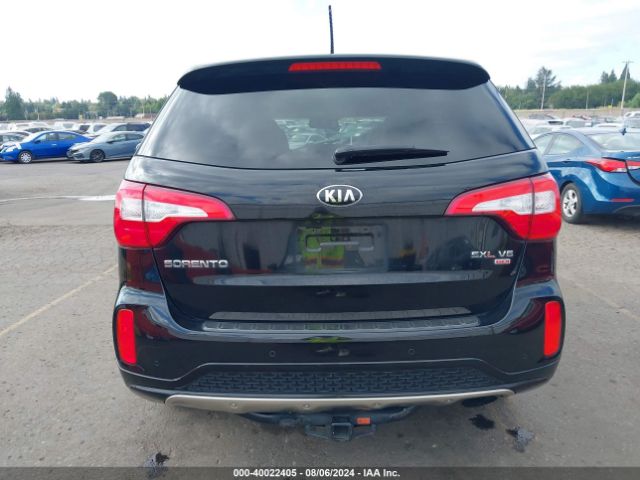 5XYKWDA73EG536775 KIA Sorento Limited V6