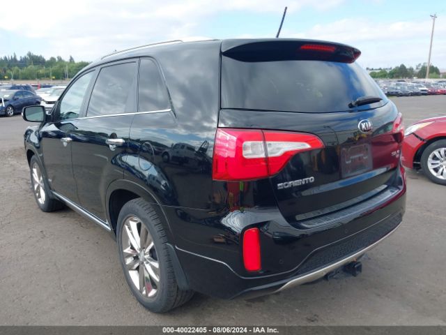 5XYKWDA73EG536775 KIA Sorento Limited V6