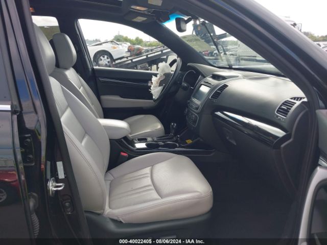 5XYKWDA73EG536775 KIA Sorento Limited V6