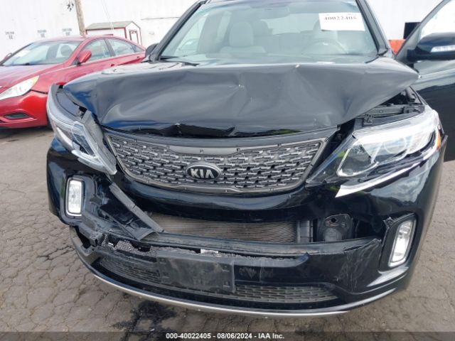 5XYKWDA73EG536775 KIA Sorento Limited V6