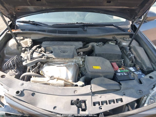 Toyota CAMRY SE 2014 4T1BF1FK3EU460366 Image 10