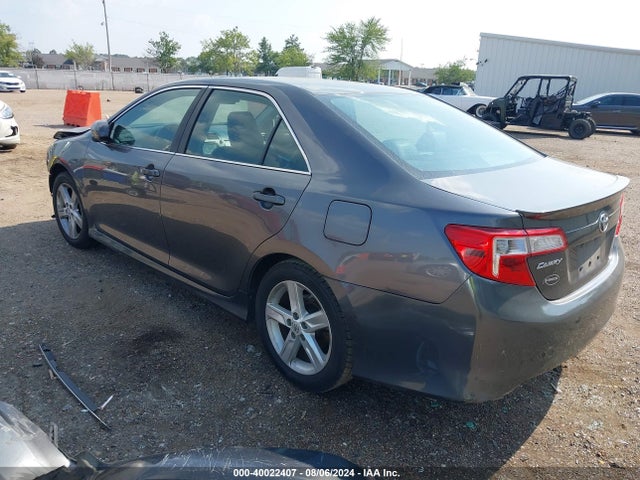 Toyota CAMRY SE 2014 4T1BF1FK3EU460366 Image 3