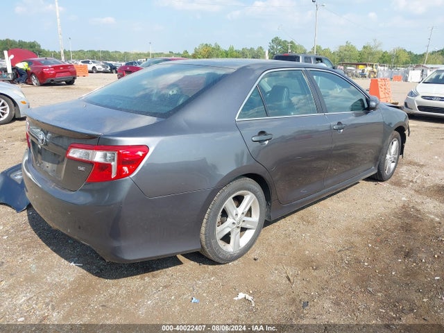Toyota CAMRY SE 2014 4T1BF1FK3EU460366 Image 4