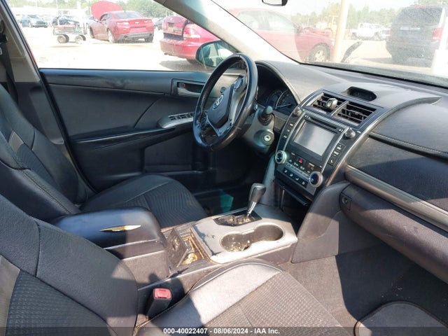Toyota CAMRY SE 2014 4T1BF1FK3EU460366 Image 5