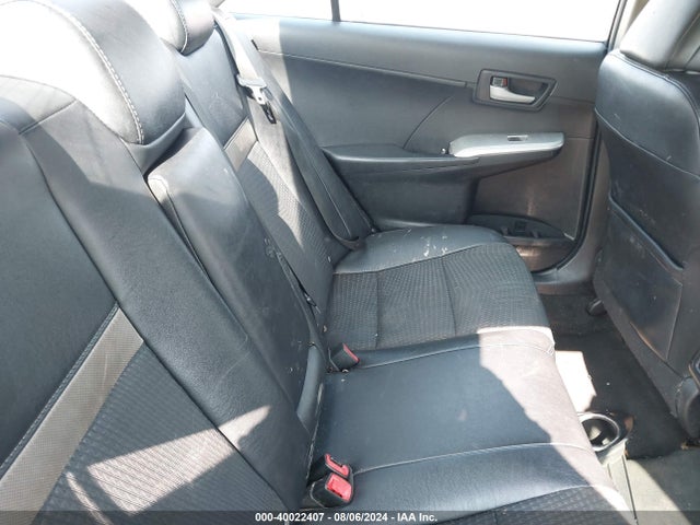 Toyota CAMRY SE 2014 4T1BF1FK3EU460366 Image 8