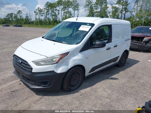 Aukcja sprzedaży 2019 Ford Transit Connect Xl, vin: NM0LS6E22K1388508, numer aukcji: 40022414