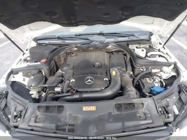 WDDGF4HB6EG213064 Mercedes-Benz C 250 Luxury/sport