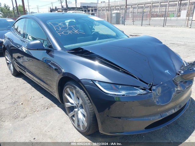 2024 TESLA MODEL 3 5YJ3E1EB9RF768752 Photo 0