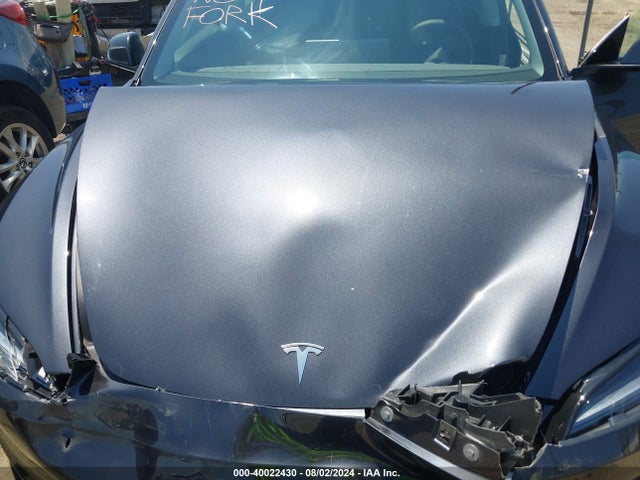 2024 TESLA MODEL 3 5YJ3E1EB9RF768752 Photo 9