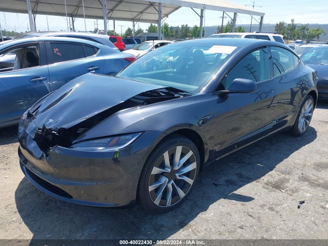 2024 TESLA MODEL 3 5YJ3E1EB9RF768752 Photo 1