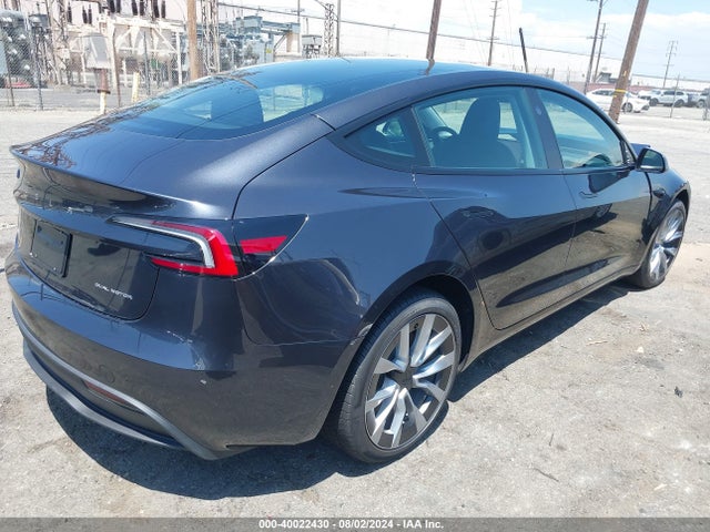 2024 TESLA MODEL 3 5YJ3E1EB9RF768752 Photo 3