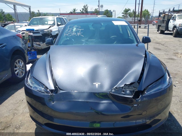 2024 TESLA MODEL 3 5YJ3E1EB9RF768752 Photo 5