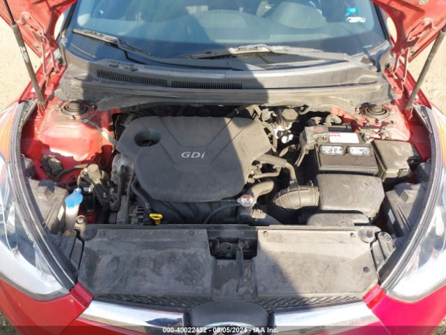 KMHTC6AD4EU209052 Hyundai Veloster Base W/black