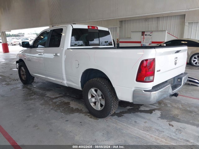 1C6RR6GT8JS114597 RAM 1500 Slt Quad Cab 4x2 6'4 Box