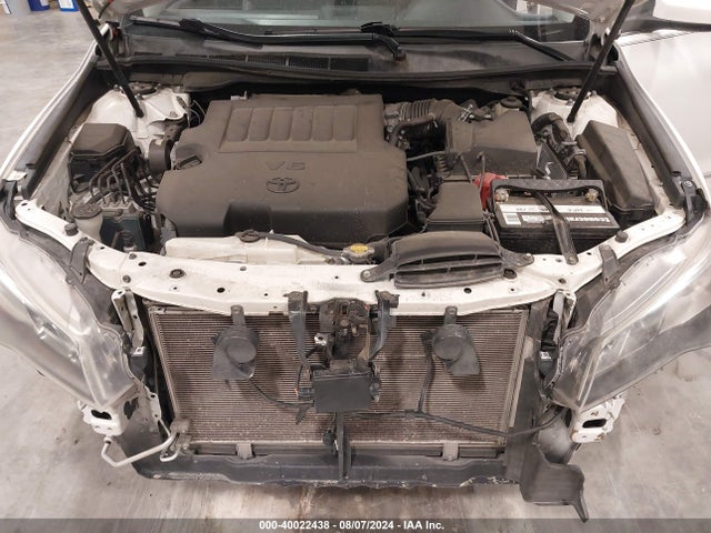 4T1BK1FK2FU563436 Toyota 2gr-fe