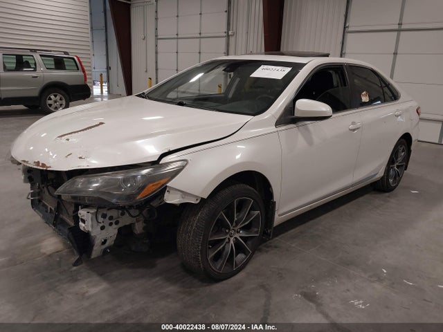 4T1BK1FK2FU563436 Toyota 2gr-fe