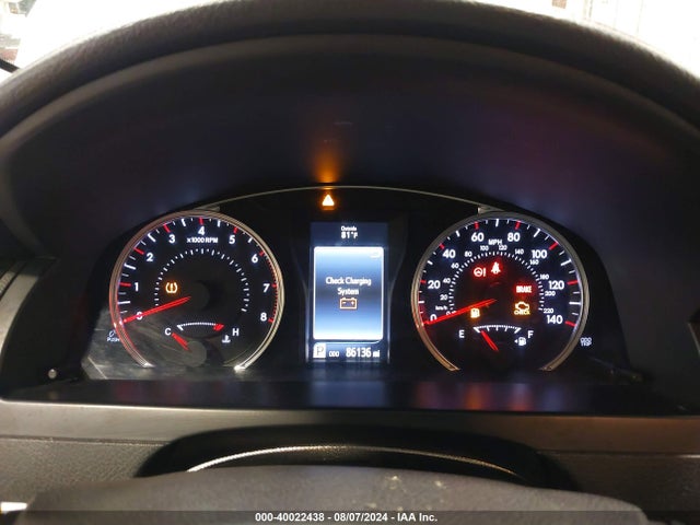 4T1BK1FK2FU563436 Toyota 2gr-fe
