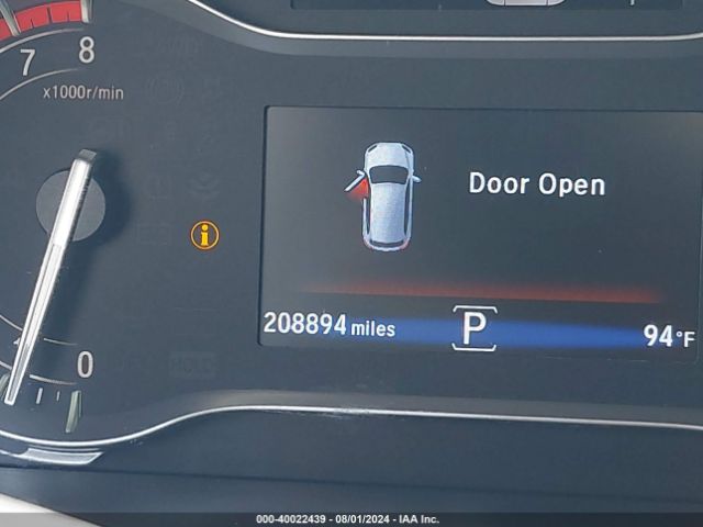 5FNYF6H95GB017119 Honda Pilot Touring