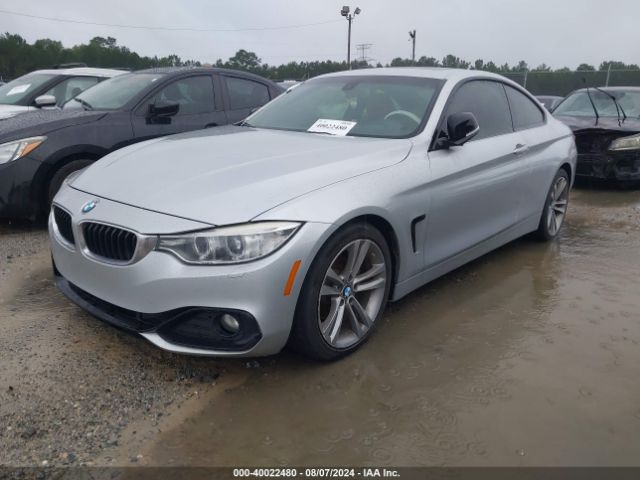 WBA3N3C5XFK231926 BMW 428i
