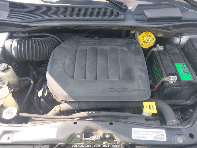 Dodge Grand Caravan Se 2019 2C4RDGBG2KR805232 Image 10