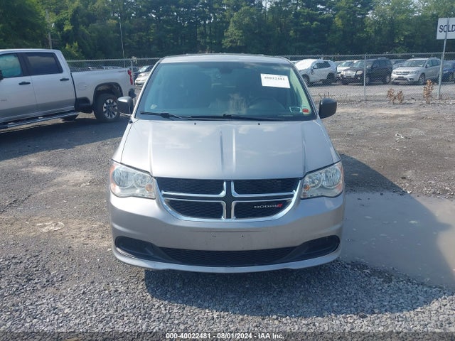 Dodge Grand Caravan Se 2019 2C4RDGBG2KR805232 Image 12