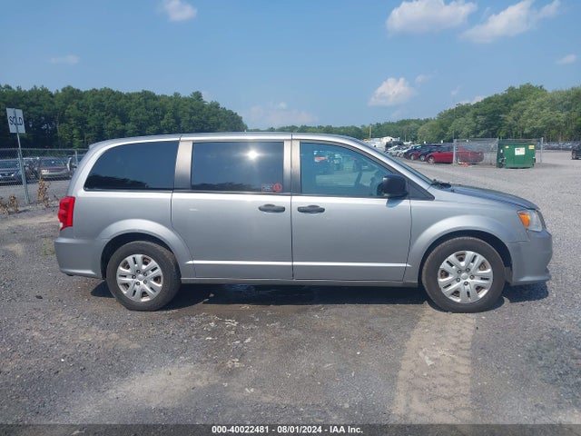 Dodge Grand Caravan Se 2019 2C4RDGBG2KR805232 Image 13