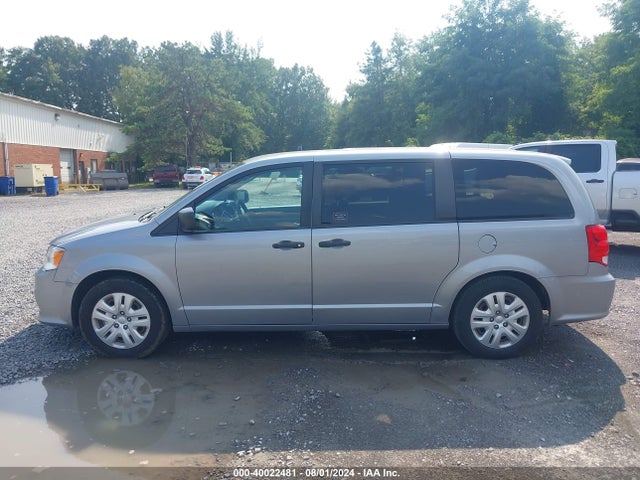 Dodge Grand Caravan Se 2019 2C4RDGBG2KR805232 Image 14