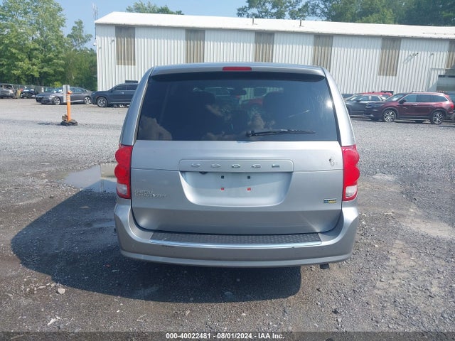 Dodge Grand Caravan Se 2019 2C4RDGBG2KR805232 Image 16