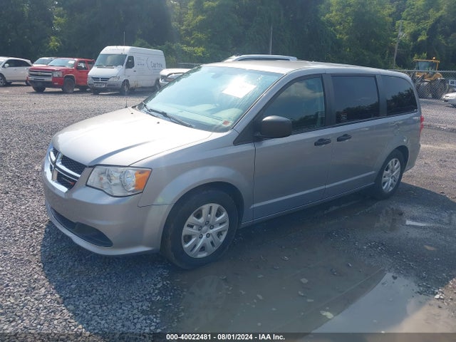 Dodge Grand Caravan Se 2019 2C4RDGBG2KR805232 Image 2
