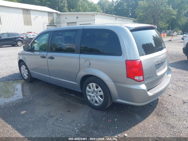 Dodge Grand Caravan Se 2019 2C4RDGBG2KR805232 Image 3